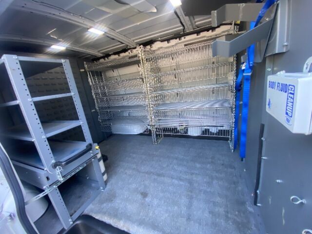 2021 Chevrolet Express Cargo RWD 2500 Regular Wheelbase WT Charlotte NC