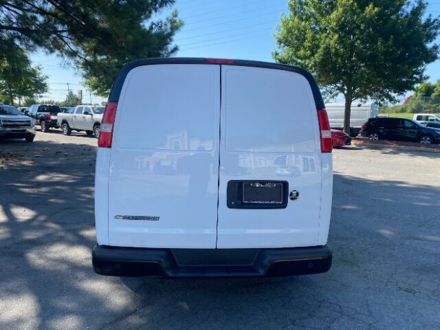 2021 Chevrolet Express Cargo RWD 2500 Regular Wheelbase WT Charlotte NC