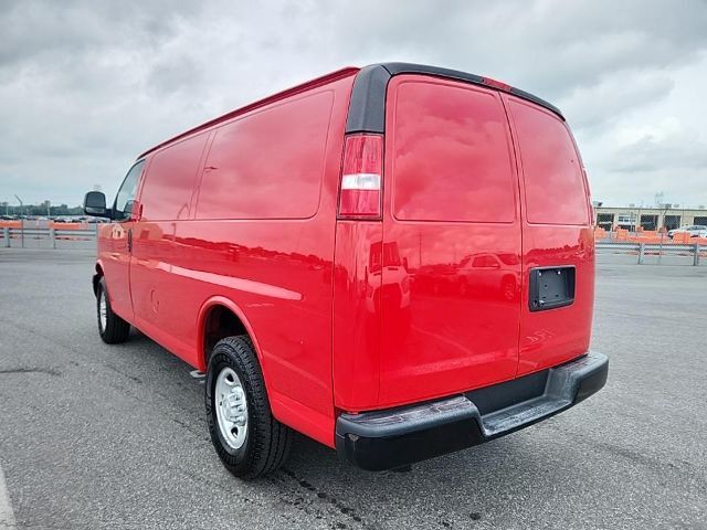 2021 Chevrolet Express Cargo RWD 2500 Regular Wheelbase WT Charlotte NC