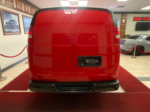 2021 Chevrolet Express Cargo RWD 2500 Regular Wheelbase WT Charlotte NC