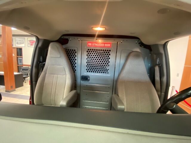 2021 Chevrolet Express Cargo RWD 2500 Regular Wheelbase WT Charlotte NC