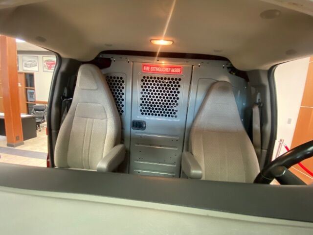 2021 Chevrolet Express Cargo RWD 2500 Regular Wheelbase WT Charlotte NC