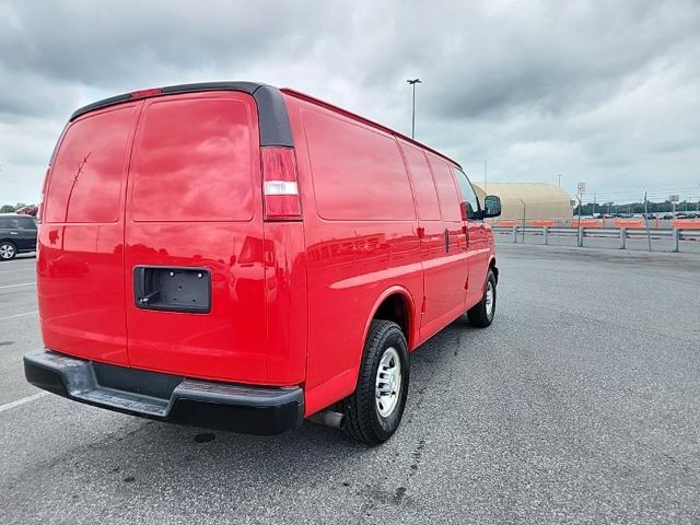 2021 Chevrolet Express Cargo RWD 2500 Regular Wheelbase WT Charlotte NC