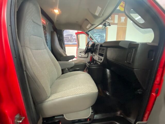2021 Chevrolet Express Cargo RWD 2500 Regular Wheelbase WT Charlotte NC