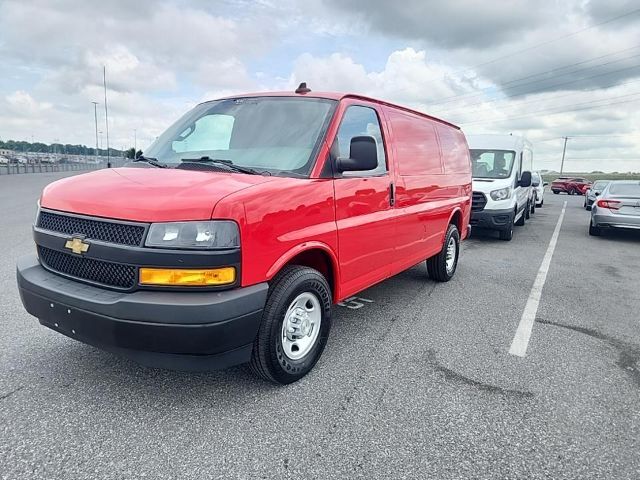 2021 Chevrolet Express Cargo RWD 2500 Regular Wheelbase WT Charlotte NC