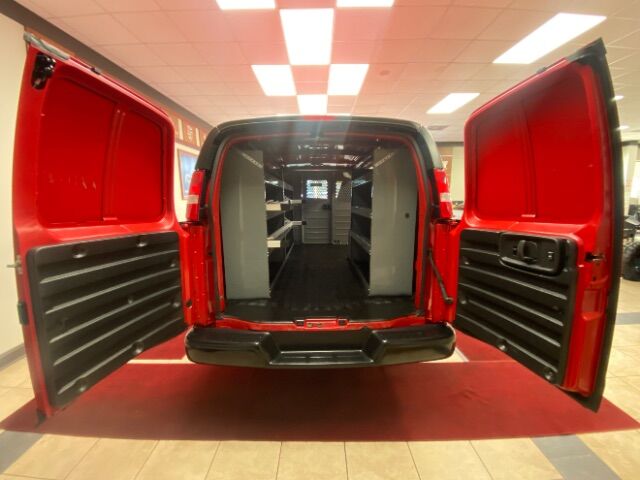 2021 Chevrolet Express Cargo RWD 2500 Regular Wheelbase WT Charlotte NC
