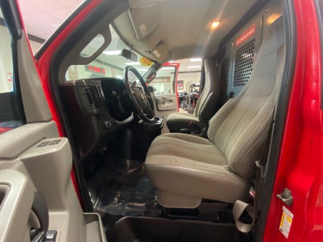 2021 Chevrolet Express Cargo RWD 2500 Regular Wheelbase WT Charlotte NC
