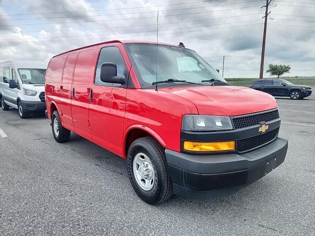 2021 Chevrolet Express Cargo RWD 2500 Regular Wheelbase WT Charlotte NC