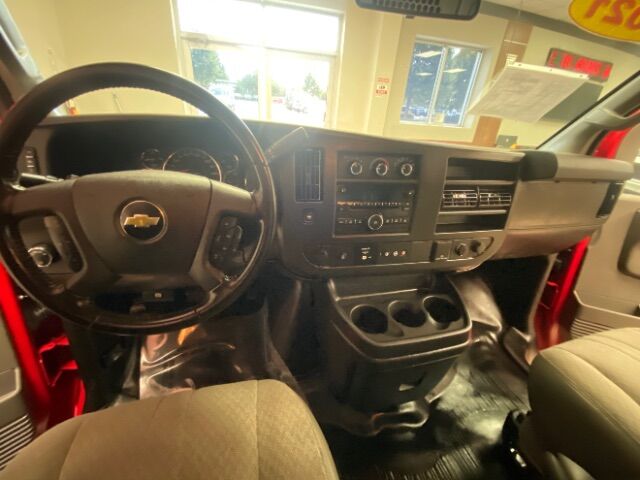 2021 Chevrolet Express Cargo RWD 2500 Regular Wheelbase WT Charlotte NC