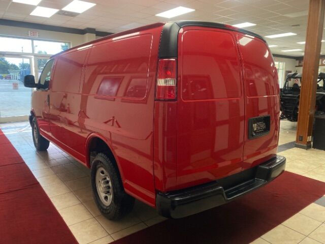 2021 Chevrolet Express Cargo RWD 2500 Regular Wheelbase WT Charlotte NC