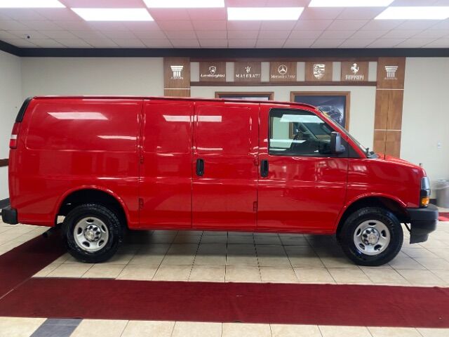 2021 Chevrolet Express Cargo RWD 2500 Regular Wheelbase WT Charlotte NC
