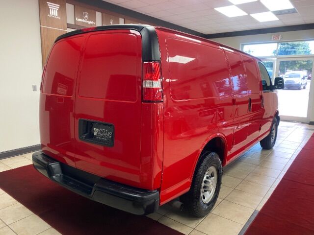 2021 Chevrolet Express Cargo RWD 2500 Regular Wheelbase WT Charlotte NC