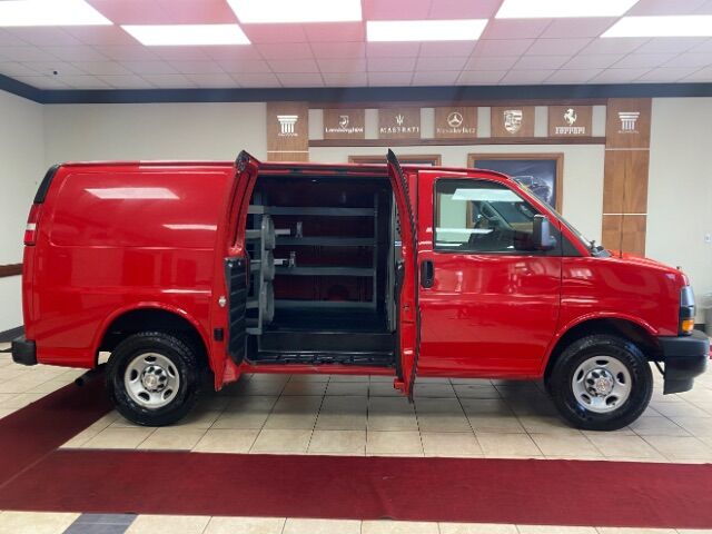 2021 Chevrolet Express Cargo RWD 2500 Regular Wheelbase WT Charlotte NC