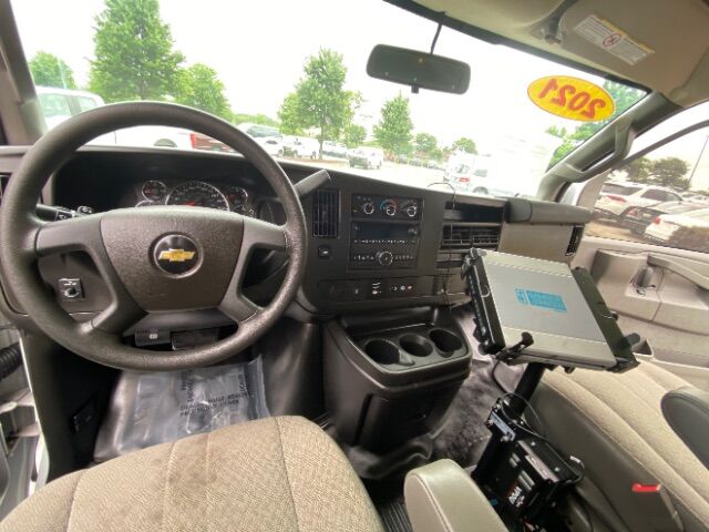 2021 Chevrolet Express Cargo RWD 2500 Regular Wheelbase WT Charlotte NC