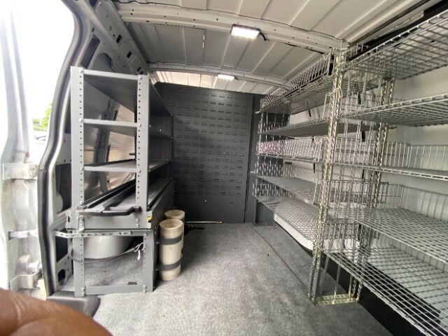2021 Chevrolet Express Cargo RWD 2500 Regular Wheelbase WT Charlotte NC