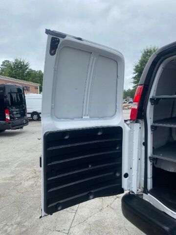 2021 Chevrolet Express Cargo RWD 2500 Regular Wheelbase WT Charlotte NC