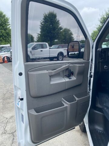 2021 Chevrolet Express Cargo RWD 2500 Regular Wheelbase WT Charlotte NC