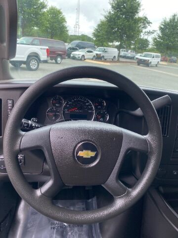 2021 Chevrolet Express Cargo RWD 2500 Regular Wheelbase WT Charlotte NC