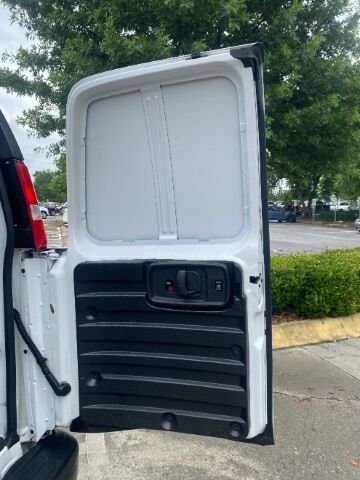 2021 Chevrolet Express Cargo RWD 2500 Regular Wheelbase WT Charlotte NC