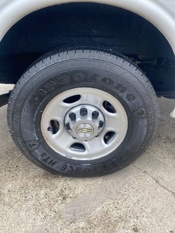 2021 Chevrolet Express Cargo RWD 2500 Regular Wheelbase WT Charlotte NC