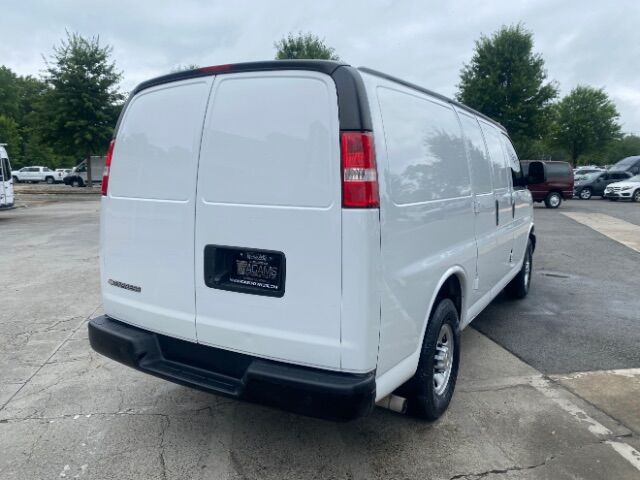 2021 Chevrolet Express Cargo RWD 2500 Regular Wheelbase WT Charlotte NC