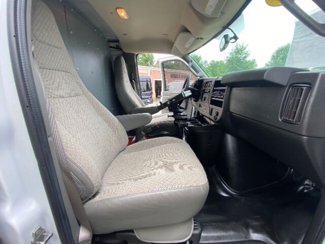 2021 Chevrolet Express Cargo RWD 2500 Regular Wheelbase WT Charlotte NC