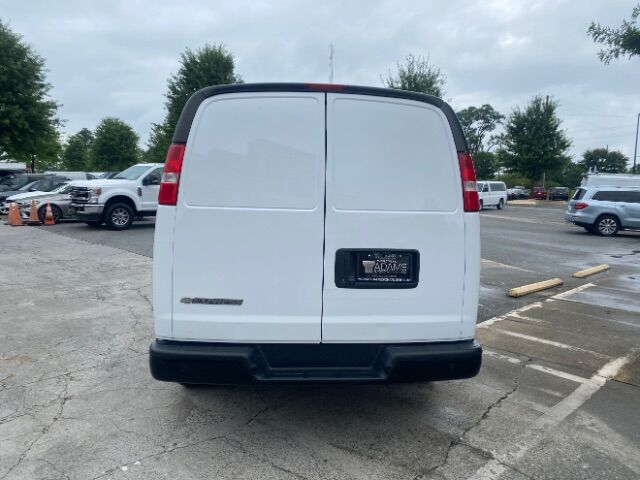 2021 Chevrolet Express Cargo RWD 2500 Regular Wheelbase WT Charlotte NC