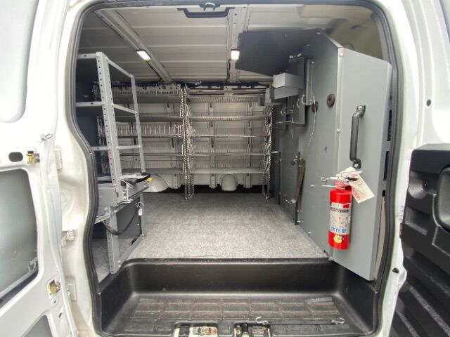 2021 Chevrolet Express Cargo RWD 2500 Regular Wheelbase WT Charlotte NC