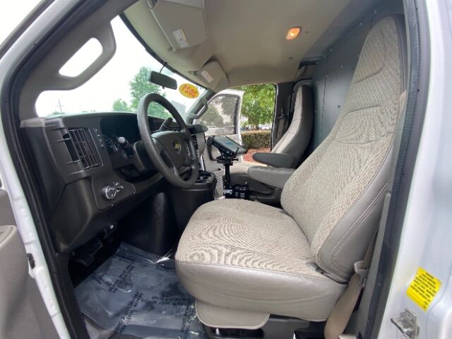 2021 Chevrolet Express Cargo RWD 2500 Regular Wheelbase WT Charlotte NC