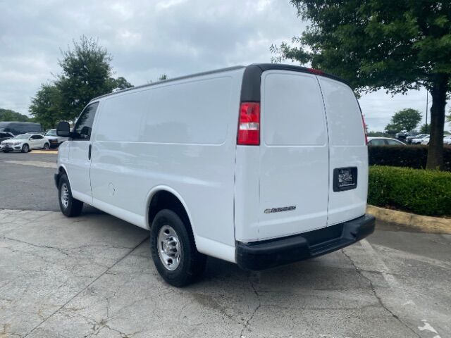 2021 Chevrolet Express Cargo RWD 2500 Regular Wheelbase WT Charlotte NC