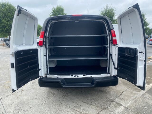 2021 Chevrolet Express Cargo RWD 2500 Regular Wheelbase WT Charlotte NC