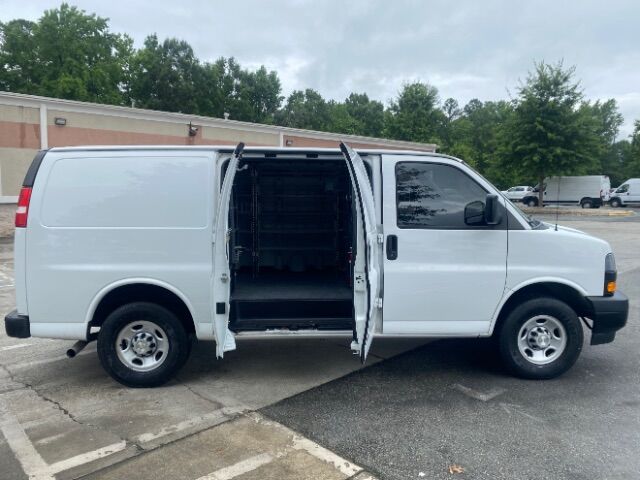 2021 Chevrolet Express Cargo RWD 2500 Regular Wheelbase WT Charlotte NC
