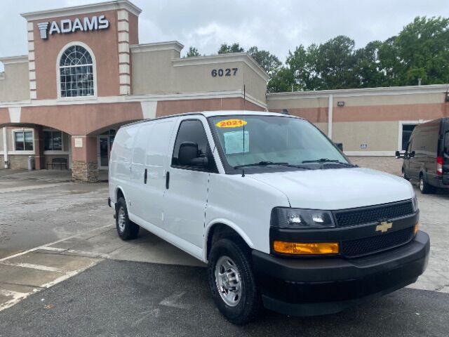 2021 Chevrolet Express Cargo RWD 2500 Regular Wheelbase WT Charlotte NC