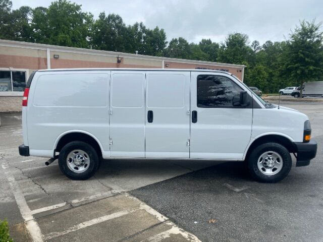 2021 Chevrolet Express Cargo RWD 2500 Regular Wheelbase WT Charlotte NC