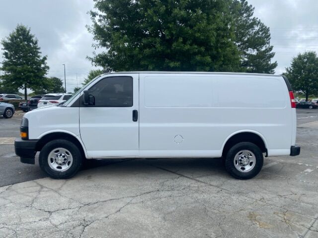 2021 Chevrolet Express Cargo RWD 2500 Regular Wheelbase WT Charlotte NC