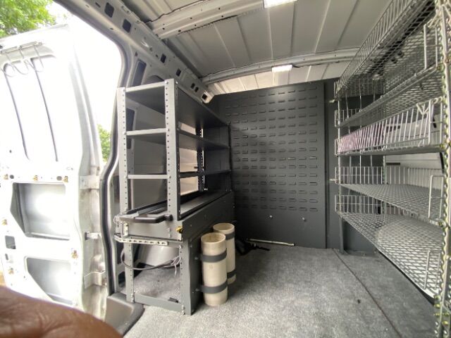2021 Chevrolet Express Cargo RWD 2500 Regular Wheelbase WT Charlotte NC