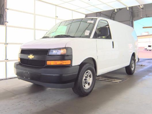 2021 Chevrolet Express Cargo RWD 2500 Regular Wheelbase WT Charlotte NC
