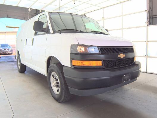 2021 Chevrolet Express Cargo RWD 2500 Regular Wheelbase WT Charlotte NC
