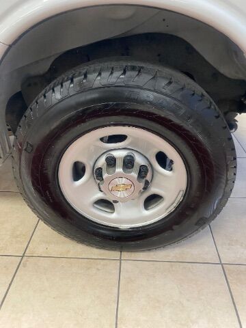 2021 Chevrolet Express Cargo RWD 2500 Regular Wheelbase WT Charlotte NC