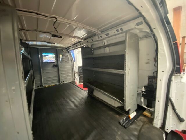 2021 Chevrolet Express Cargo RWD 2500 Regular Wheelbase WT Charlotte NC