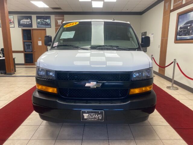 2021 Chevrolet Express Cargo RWD 2500 Regular Wheelbase WT Charlotte NC