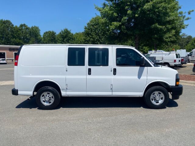 2021 Chevrolet Express Cargo RWD 2500 Regular Wheelbase WT Charlotte NC
