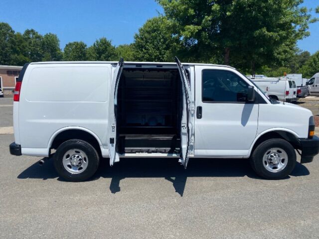 2021 Chevrolet Express Cargo RWD 2500 Regular Wheelbase WT Charlotte NC
