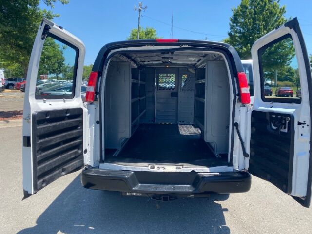 2021 Chevrolet Express Cargo RWD 2500 Regular Wheelbase WT Charlotte NC