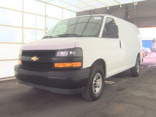 2021 Chevrolet Express Cargo RWD 2500 Regular Wheelbase WT