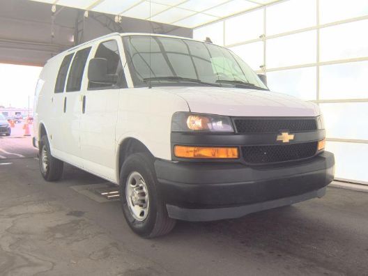 2021 Chevrolet Express Cargo RWD 2500 Regular Wheelbase WT