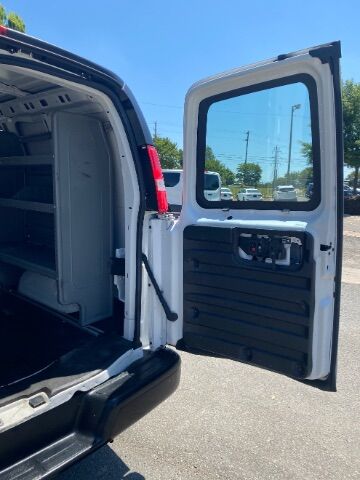 2021 Chevrolet Express Cargo RWD 2500 Regular Wheelbase WT Charlotte NC