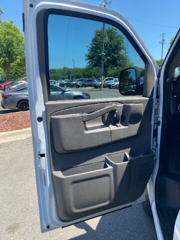 2021 Chevrolet Express Cargo RWD 2500 Regular Wheelbase WT Charlotte NC