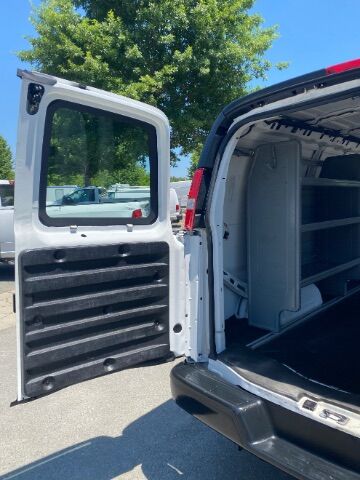 2021 Chevrolet Express Cargo RWD 2500 Regular Wheelbase WT Charlotte NC