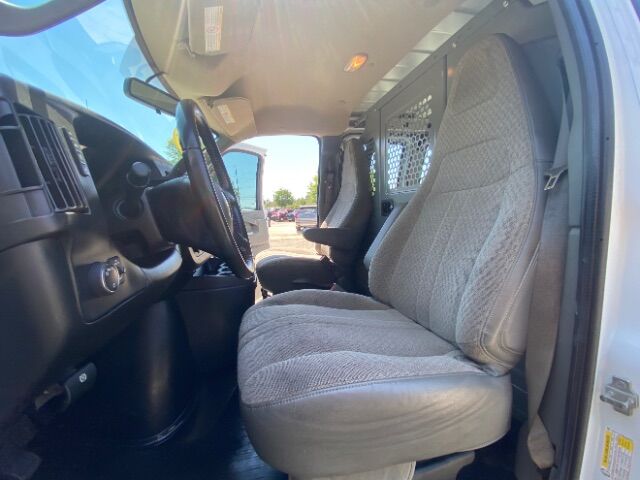 2021 Chevrolet Express Cargo RWD 2500 Regular Wheelbase WT Charlotte NC